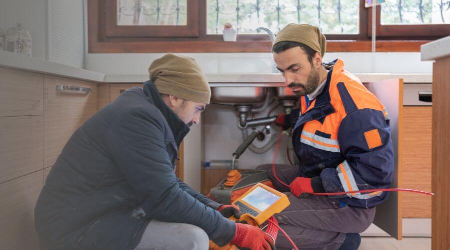 Professional sink repair in Fort Smith, MT